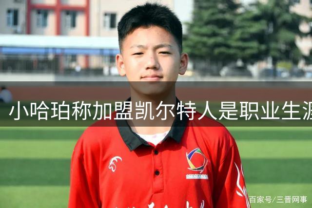 小哈珀称加盟凯尔特人是职业生涯重要转折